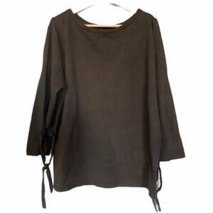 Boutique Ellison Open Shoulder Long Sleeve S